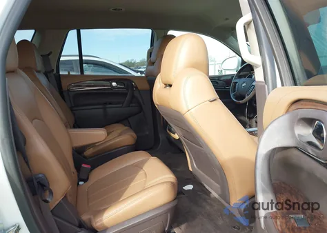 2015 Buick Enclave Leather из США, поврежденный, VIN 5GAKRBKD1FJ315615